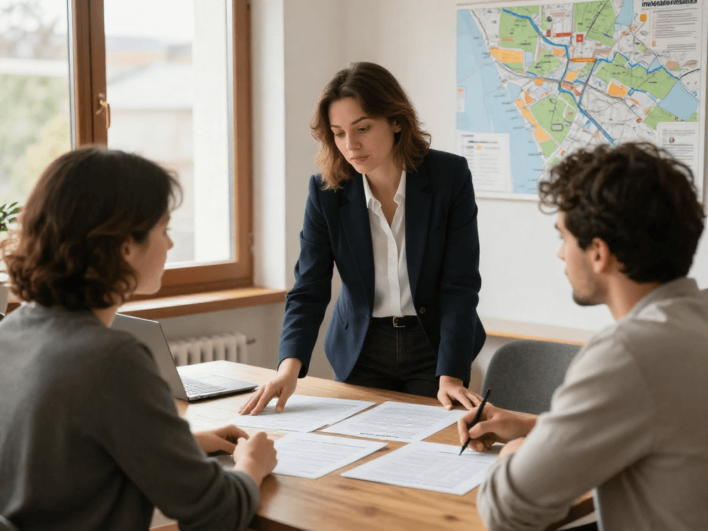 Immobilienmakler Trier: Vertrauenswürdiger Immobilienservice in der Region