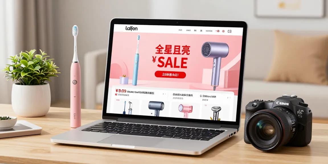 Laifen Deutschland Prime Day Angebote für elektrische Zahnbürsten und Haartrockner