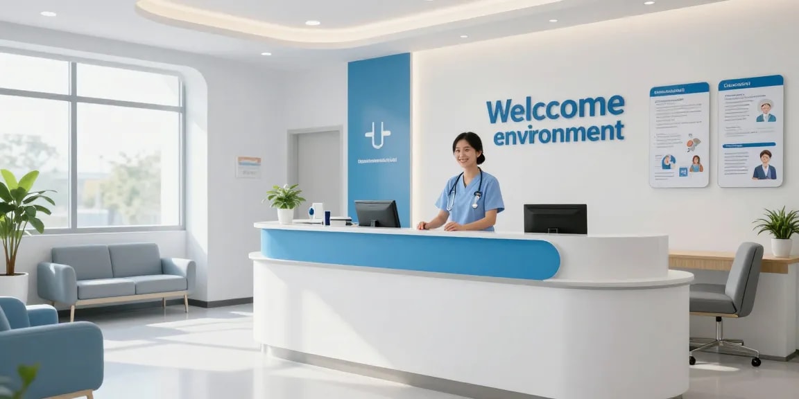Visit trang chủ LUCK8 for trusted medical services and patient care in a modern health clinic.