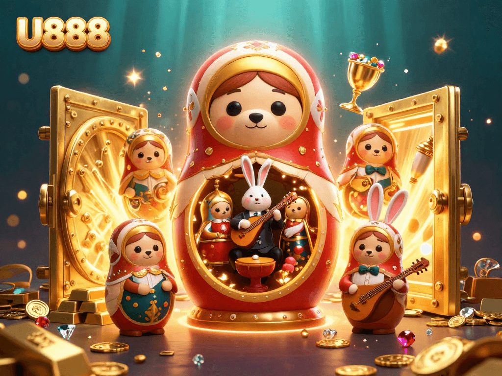 Experience thrilling wins with U888 in a vibrant casino scene highlighting dynamic gameplay.