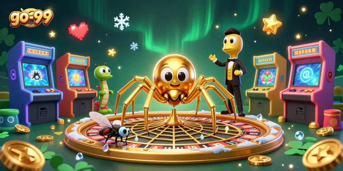 Experience thrilling bets at go-99 with a vibrant casino illustration featuring dynamic game elements.