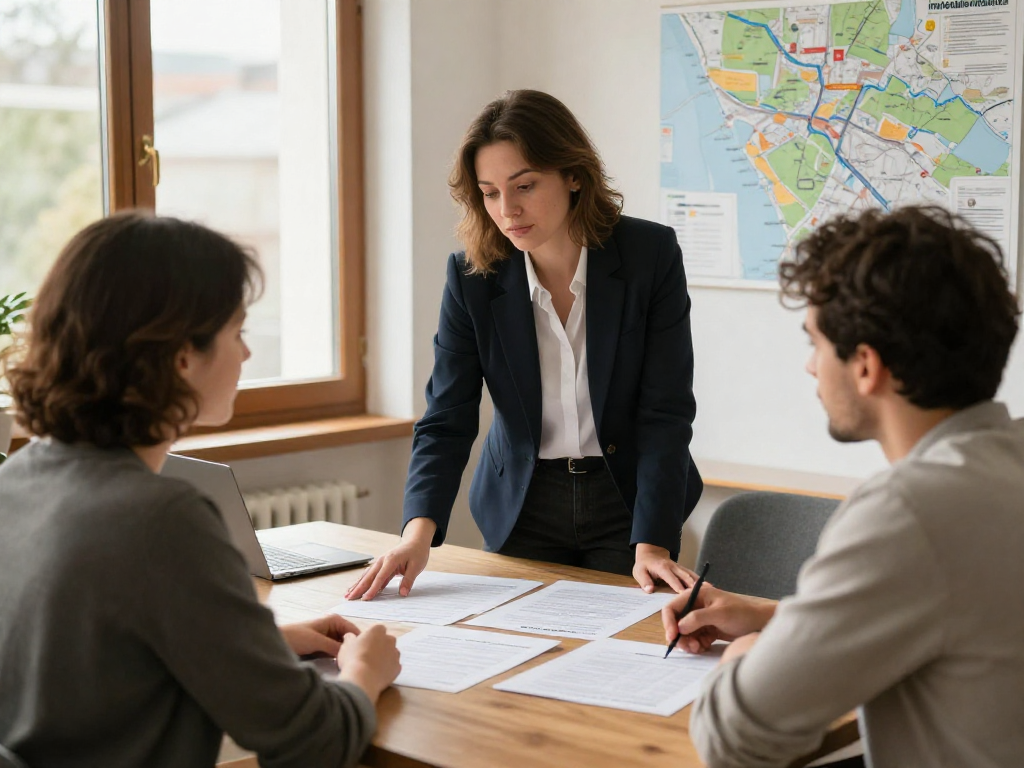 Immobilienmakler Trier: Vertrauenswürdiger Immobilienservice in der Region