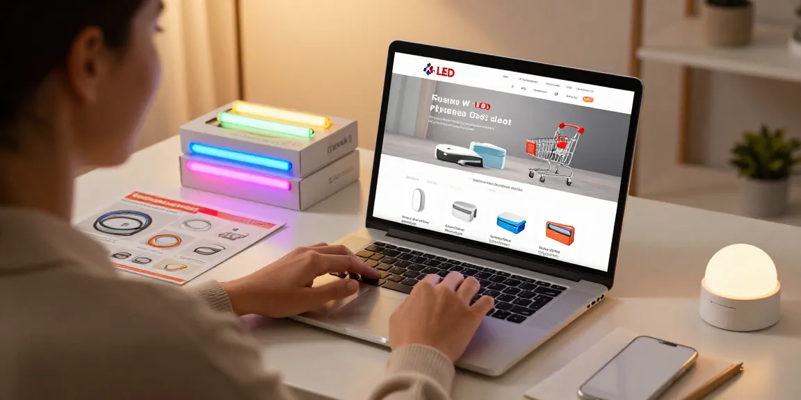 Explore premium banda led products in an engaging online shopping experience to find top deals and perfect lighting solutions.