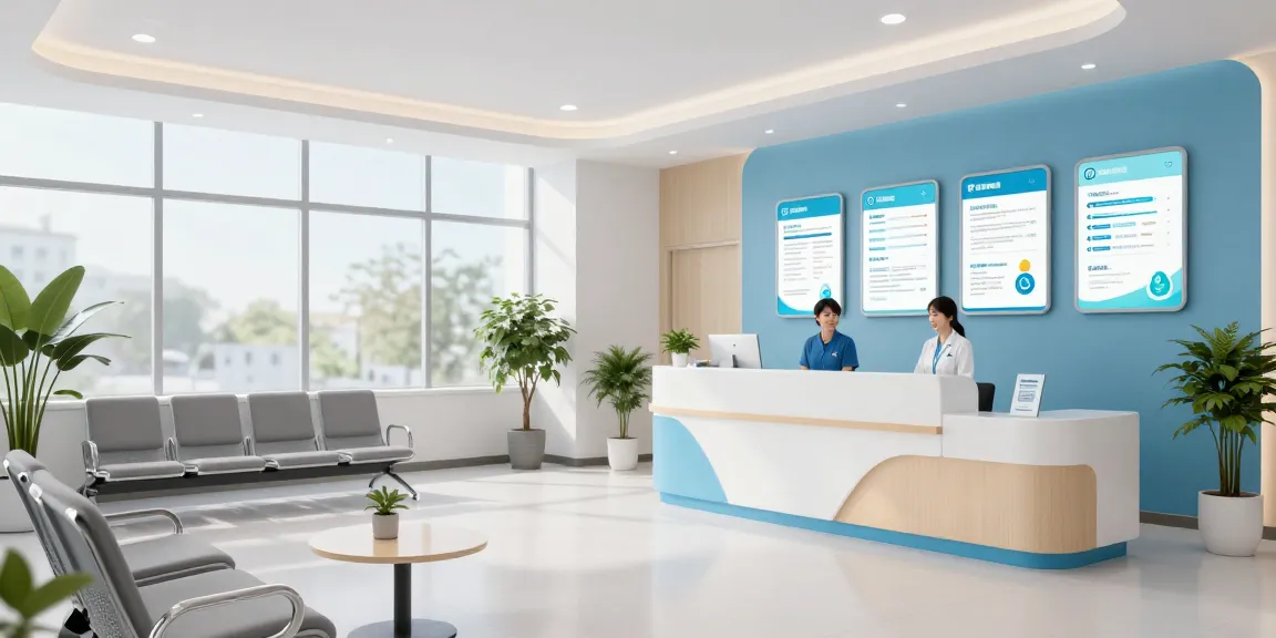 Akra Labs Shop für medizinische Dienstleistungen und Patientenversorgung in einer modernen Gesundheitseinrichtung.