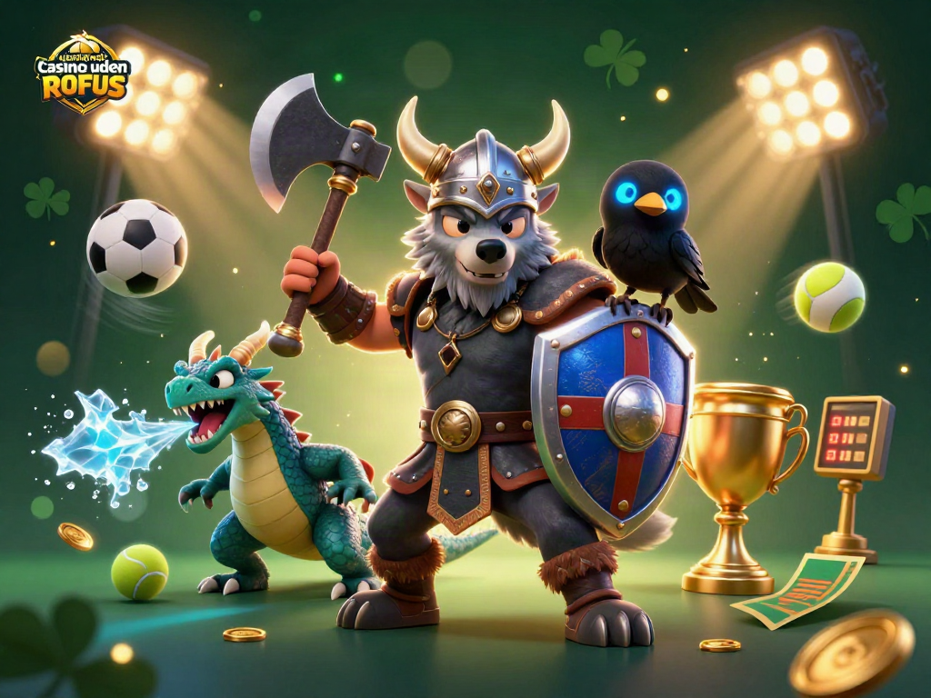 Engage with the lively action at udenlandsk casino uden ROFUS featuring vibrant character dynamics and game elements.