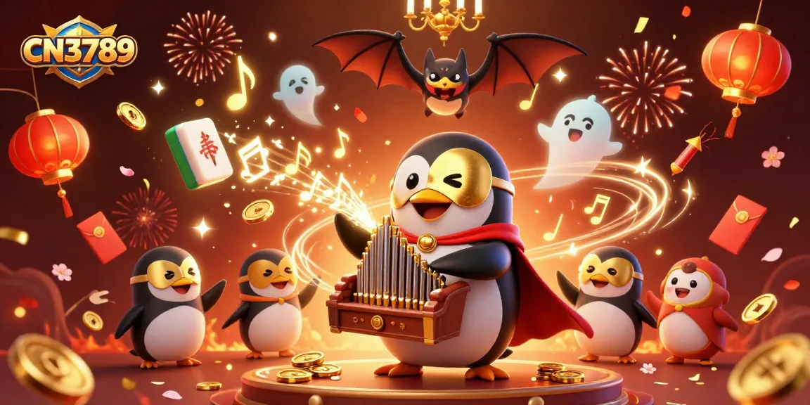 Play and win with CN3789 at the thrilling online casino, featuring captivating characters and vibrant gaming elements.