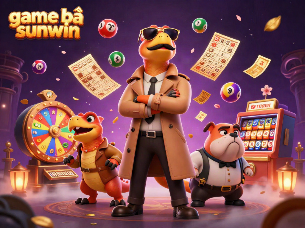 Experience the excitement of game bài sunwin with raptors attempting to enter a VIP casino lounge.