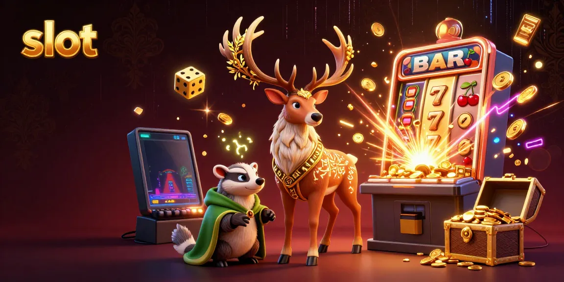 Players enjoying an engaging slot experience with a vibrant Celtic druid and magical elements.