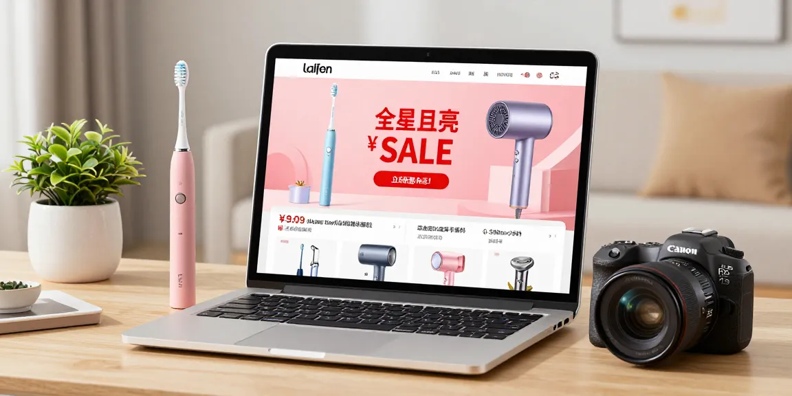 Laifen Deutschland Prime Day Angebote für elektrische Zahnbürsten und Haartrockner
