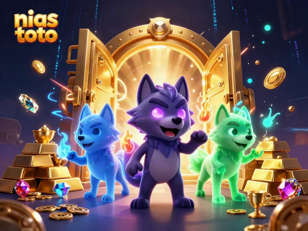 Menangkan hadiah besar di nias toto melalui permainan slot dan kasino yang menarik.