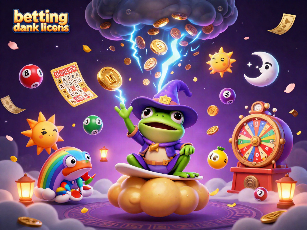 Experience thrilling betting uden dansk licens with vibrant characters and dynamic action in an enchanting setting.