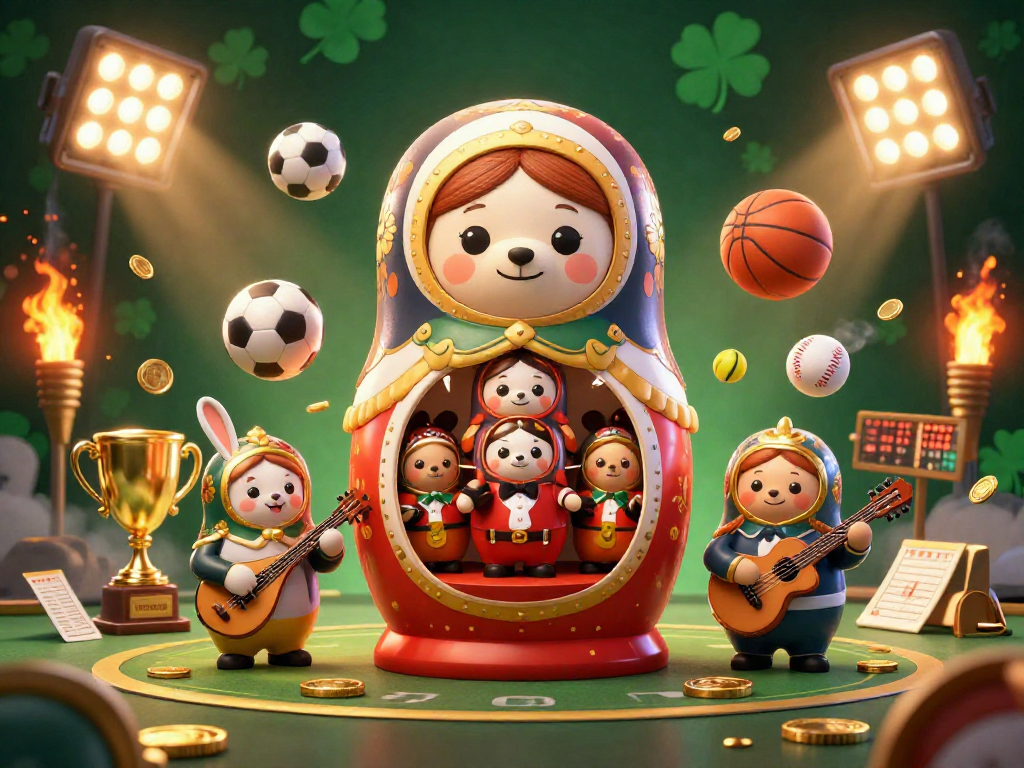 Experience hitclub's vibrant gaming world with colorful characters and dynamic casino elements.