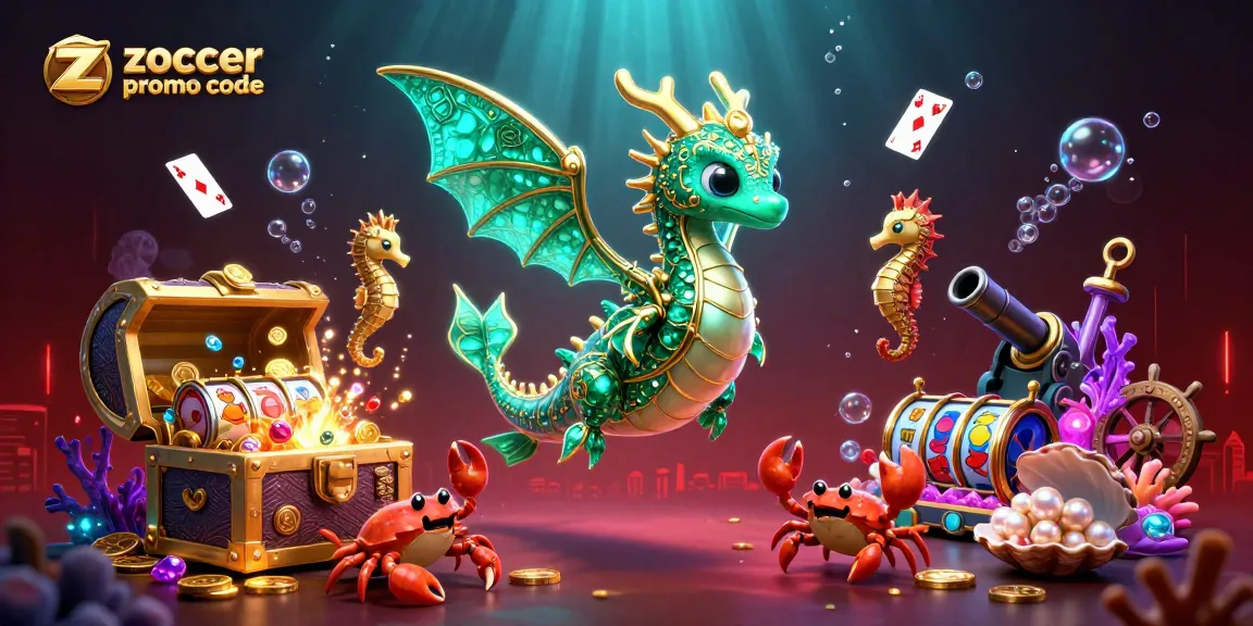 Win big with exciting games at Zoccer Casino Promo Code for exclusive bonuses and free spins.