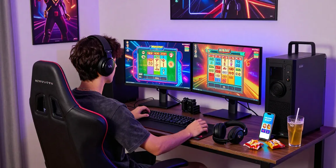 Pengalaman bermain kiwtoto dengan permainan togel online dan suasana gaming yang nyaman.