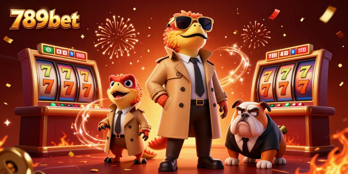 Join 789bet at the VIP lounge with raptors in disguise, celebrating casino wins!