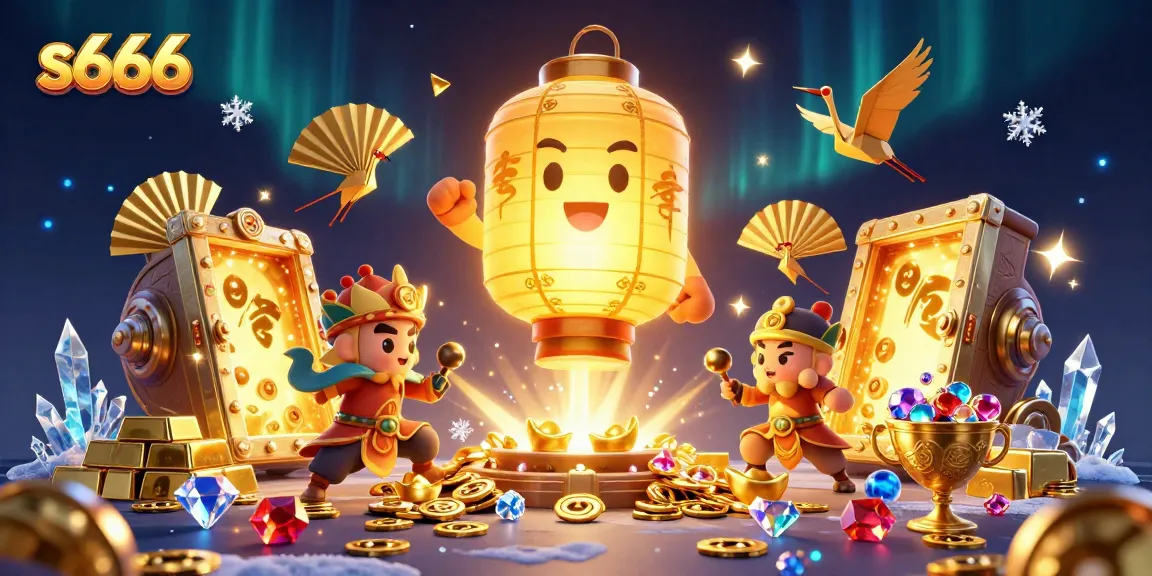 Engage in the excitement of s666's dynamic casino universe with epic rewards and vibrant visuals!
